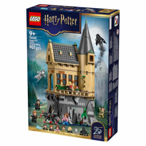 Конструктор LEGO Harry Potter Замок Хогвартс: Больничное крыло