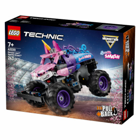 Конструктор LEGO Technic Monster Jam Sparkle Smash
