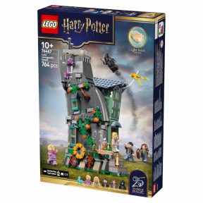 Конструктор LEGO Harry Potter Дом Луны Лавгуд