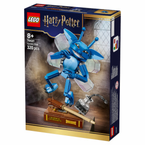 Конструктор LEGO Harry Potter Корнуэльская Пикси