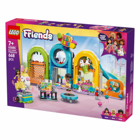 Конструктор LEGO Friends Веселая крытая игровая площадка