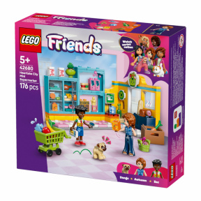 Constructor LEGO Friends Magazin non-stop Heartlake City