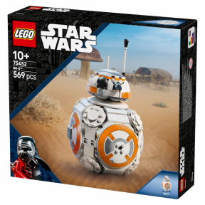 Constructor LEGO Star Wars Droid astromecanic BB-8