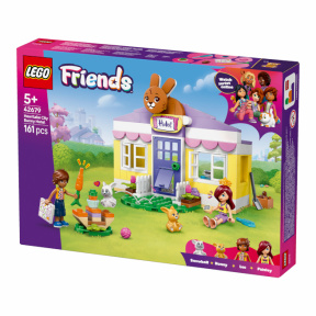 Constructor LEGO Friends Hotelul Heartlake City Bunny