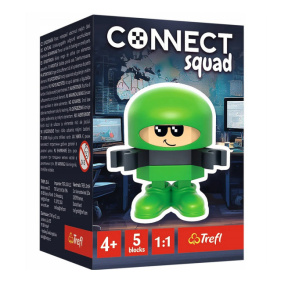 Constructor Connect Squad Figurines Mark,Trefl