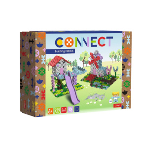 Конструктор Connect Дом на дереве Trefl