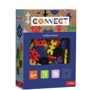 Конструктор Connect Basic Boy Trefl
