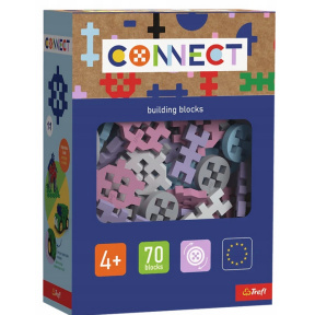 Конструктор Connect Basic Girl Trefl