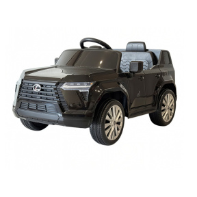 Электромобиль Lexus 24V5AHx1,65Wx2, черный, Golden Baby