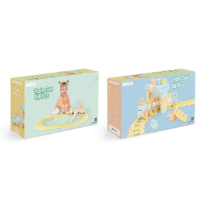 Set DOLU Tren, 58 piese