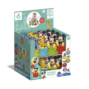 Cana-titirez Clementoni  cu personaje Disney