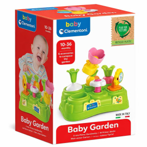 Сортер Clementoni  "BABY GARDEN"