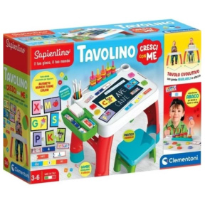 Развивающий стол для детей Clementoni