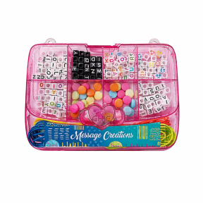 Geanta Clementoni  cu set pentru crearea bijuteriilor