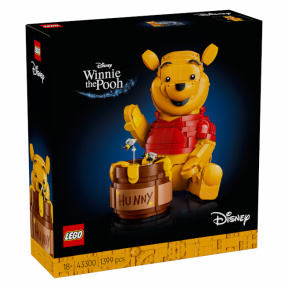 Constructor LEGO Disney Winnie-Pooh
