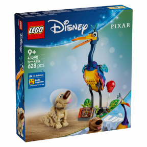 Constructor LEGO Disney Kevin și Doug (Sus)