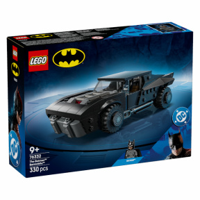 Constructor LEGO Batman Movie Batmobilul lui Batman