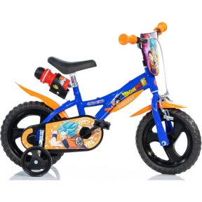 Bicicleta Dino Bikes Dragon Ball 4 roti 14 inch