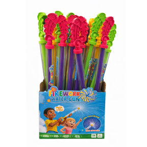 Водный насос-фейерверк "Рыбка", ассорти