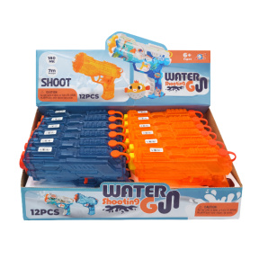 Водный пистолет, ассорти