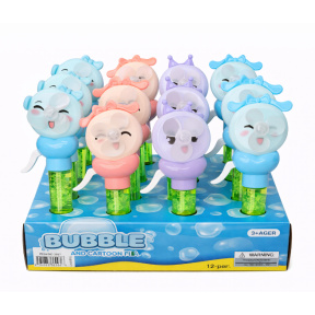 Baloane de săpun cu ventilator, assorti