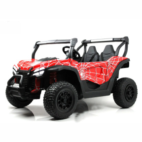 Mașină electrică pentru copii Buggy UTV 12V10AH, 35W*4, Spider