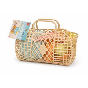 Set de nisip în geantă cu găleată