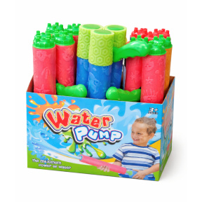 Pompă de apă cu 3 țevi "Peștișori", asortat