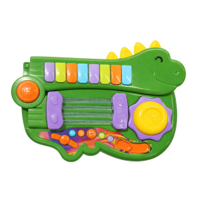 Многофункциональная гитара "Динозавр"