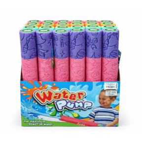 Водный насос 40 см "Снеговик", ассорти