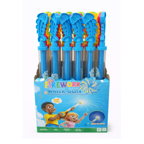 Водный насос-фейерверк "Рыбка", ассорти