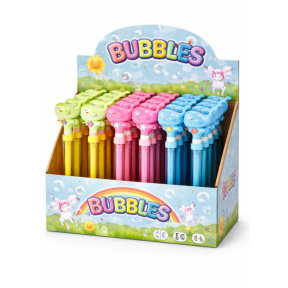 Водный насос-фейерверк "Кашалот", ассорти