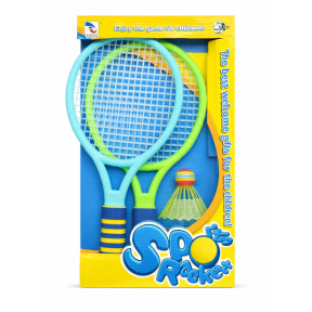 Детский набор "Бадминтон" Sports Racket
