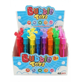 Мыльные пузыри "Динозавр", ассорти