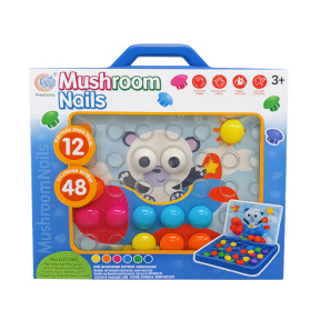 Set de învățare culori "Ciupercuțe"