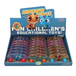 Водная игра "Dinosaur Series", ассорти