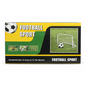 Футбольные ворота с сеткой