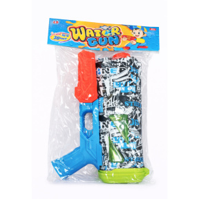 Водный пистолет "Graffiti", синий