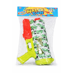 Водный пистолет "Graffiti", зеленый