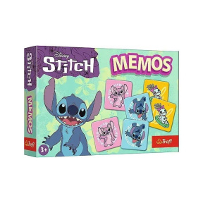 Joc de Masa Trefl, Memos Lilo&Stitch