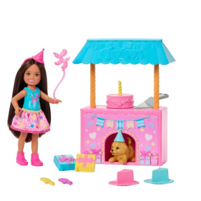 Set de joaca Ziua de nastere Chelsea