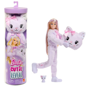 Set de joacă Barbie Cutie Reveal Fundițe drăguțe