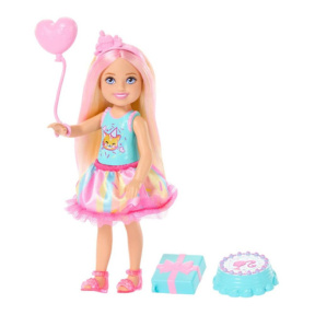 Papusa Barbie Ziua de nastere Chelsea