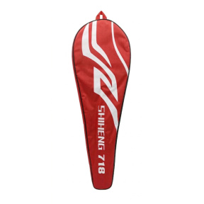 Бадминтон в чехле, красный