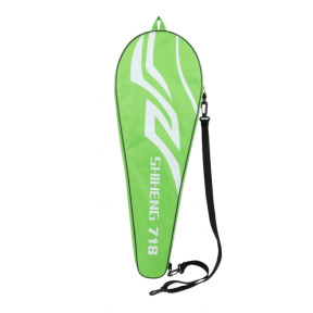 Бадминтон в чехле, зеленый