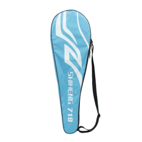 Badminton în husă, albastru