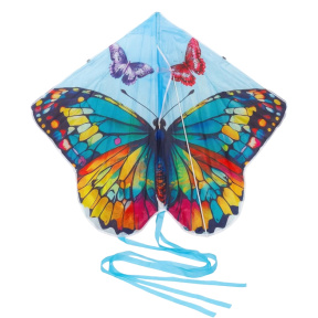 Zmeu „Fluture”, multicolor