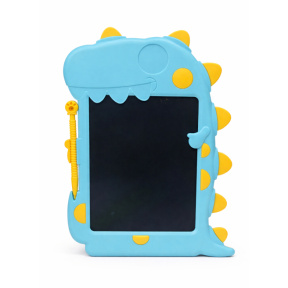 Планшет LCD для рисования «Динозавр», 8,5" синий