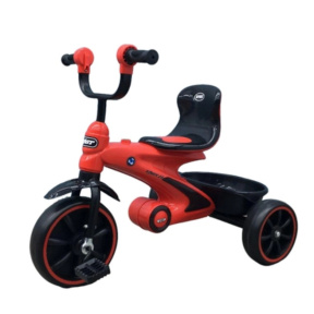 Bicicletă-triciclu  pentru copii cu 3 roți, MIX