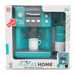 Игровой набор " Кофе-машина", с аксессуарами